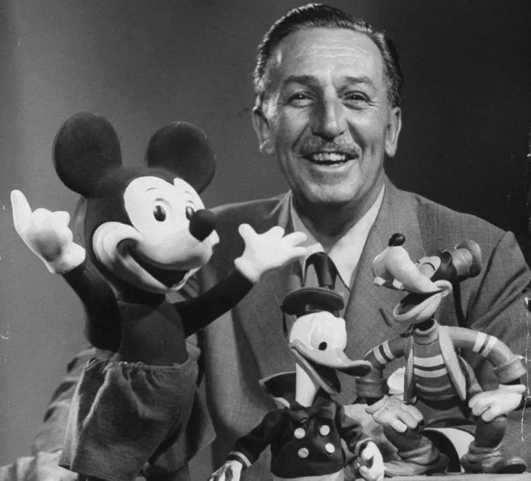 Walt Disney